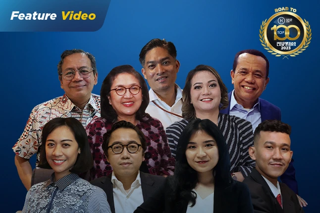 Cerita Sukses Berkarier di Kantor Hukum Ternama, From A to Z